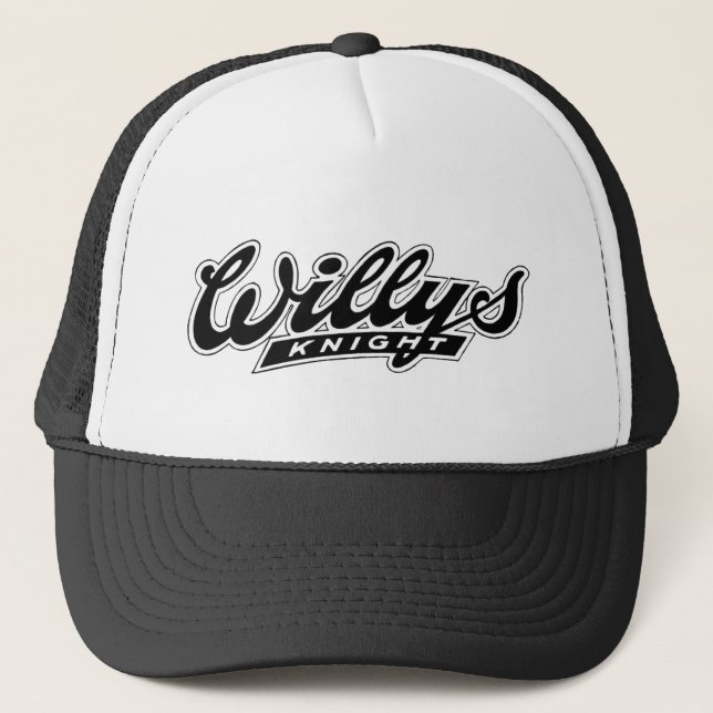 Willys riddarebaseballmössa keps (Framsida)