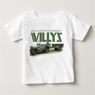 Willys Småbarn Tee