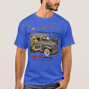 WILLYS T SHIRT