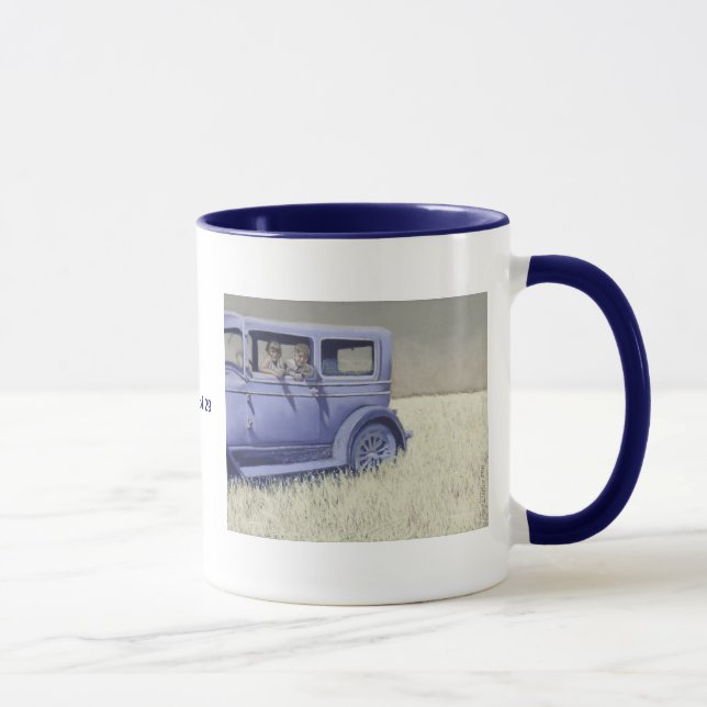 Willys Whippet Mugg (Höger)