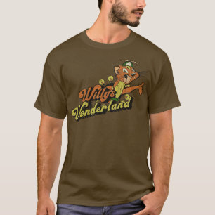 Willys Wonderland 1982 T Shirt