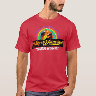 Willys Wonderland i nöd T Shirt