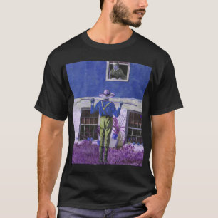Willys Wonderland vintage art T Shirt