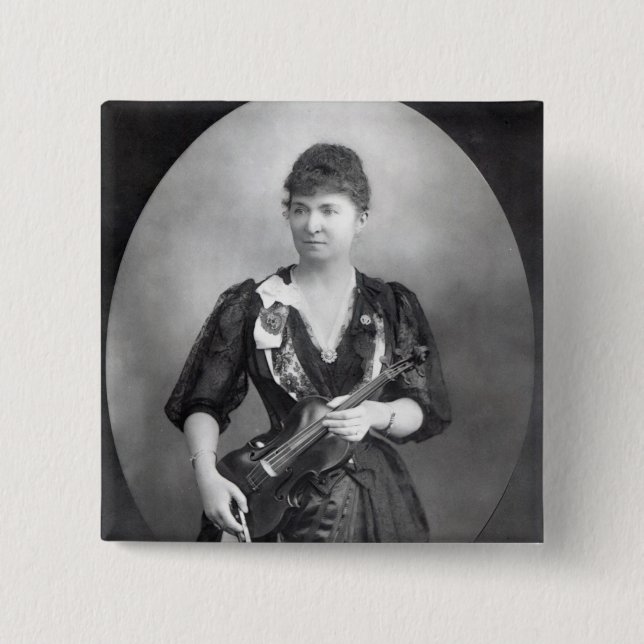 Wilma Norma Neruda, dam Halle Knapp (Framsida)