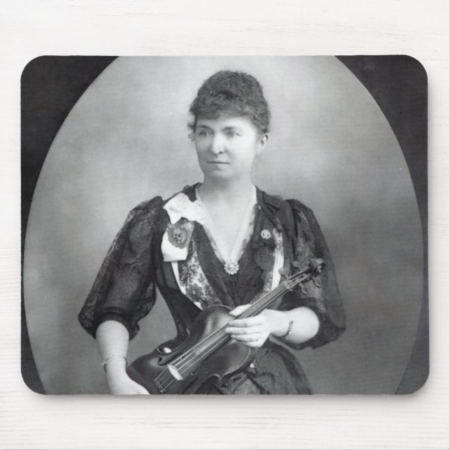 Wilma Norma Neruda, dam Halle Musmatta (Framsidan)