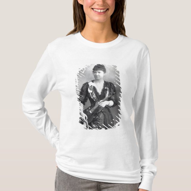 Wilma Norma Neruda, dam Halle T Shirt (Framsida)