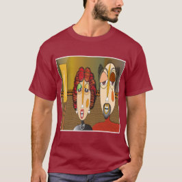 Wilma och Harry T Shirt