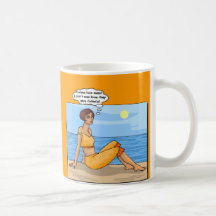 Wilma undrar #5 kaffemugg