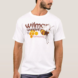Wilmar Wandelt T Shirt