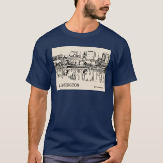 Wilmington Delaware 2 T Shirt