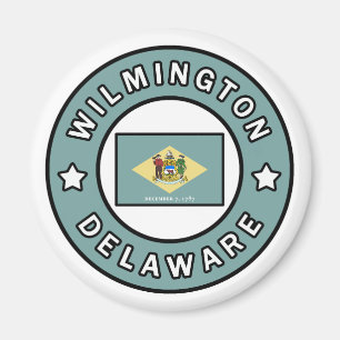 Wilmington Delaware Magnet