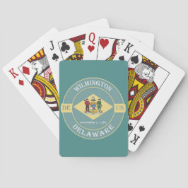 Wilmington Delaware Playing Cards Casinokort
