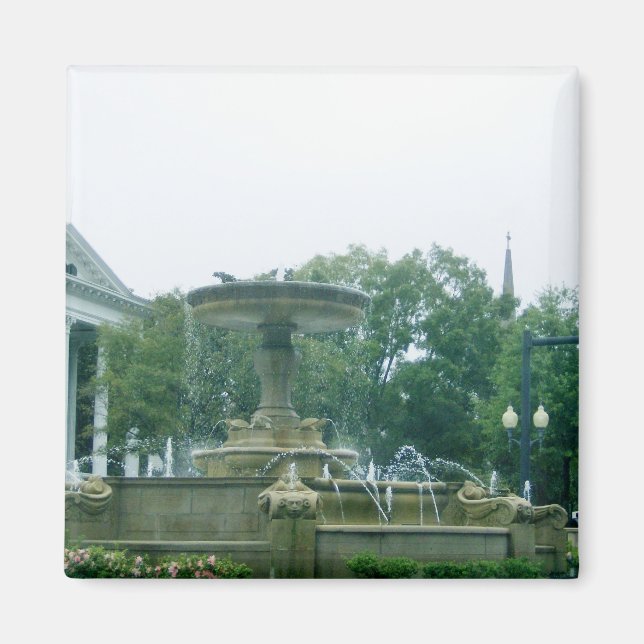 Wilmington Magnet (Framsidan)