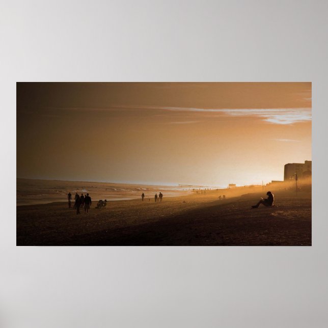 Wilmington, NC Poster (Framsidan)