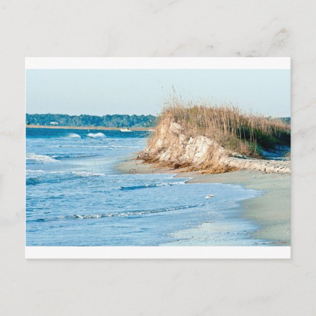 Wilmington NC Vykort (Framsida)