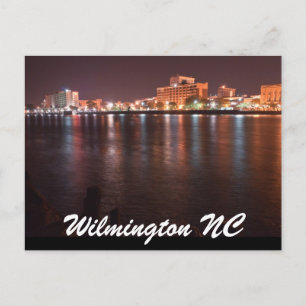 Wilmington NC Vykort