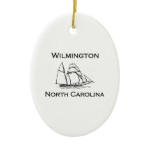 Wilmington North Carolina högväxt frakt