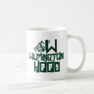 Wilmington North Carolina Kaffemugg