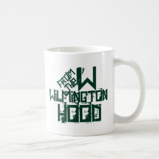 Wilmington North Carolina Kaffemugg