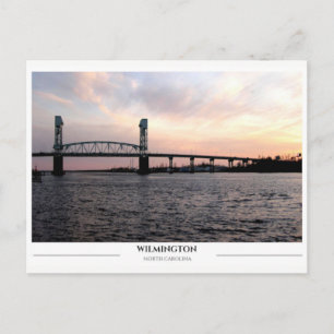 Wilmington, North Carolina Vykort