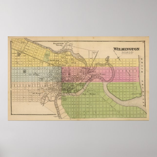 Wilmington Poster (Framsidan)