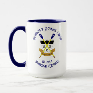 Wilmington Rwing Center Mugg - Många-alternativ