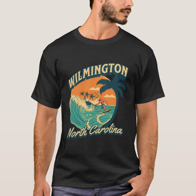 Wilmington T Shirt (Framsida)