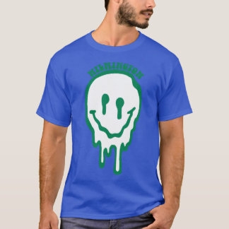 Wilmington University Ansikte T Shirt