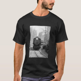Wilmington & Western Railroad 58 T-shirt