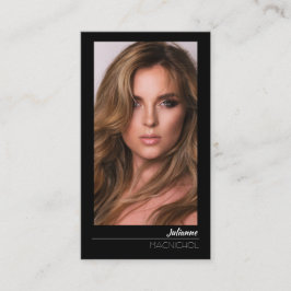 Wilshire Actor Model | Pro Business-Telefonkort Visitkort