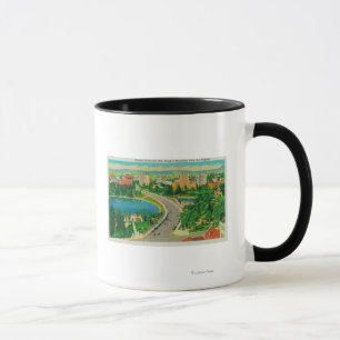 Wilshire Boulevard, Gen. Douglas MacArthur Mugg