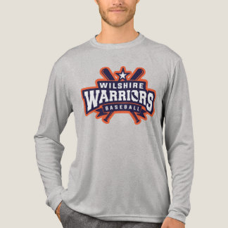 Wilshire Warriors Baseball League-Logotyp T Shirt