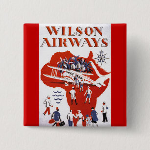 Wilson Airways ~ Afrika Knapp