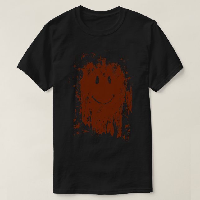 Wilson Ansikte T Shirt (Design framsida)