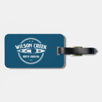 Wilson Bäck North Carolina Kayaking