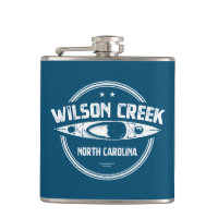 Wilson Bäck North Carolina Kayaking
