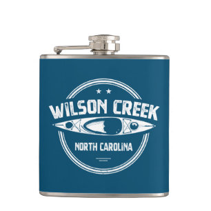Wilson Bäck North Carolina Kayaking Fickplunta