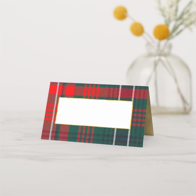 Wilson Bröllop-monteringskort Placeringskort (Framsida)