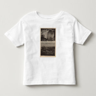 Wilson Bros mal fågel öga beskådar av Aberdeen Tee Shirt