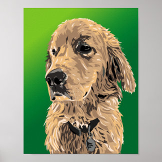 Wilson Kanvastryck Poster