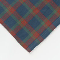 Wilson Klan Blue, Grönt och Red Tartan