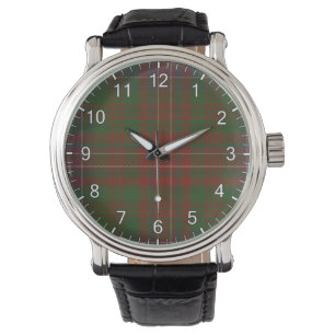 Wilson klanTartan Armbandsur
