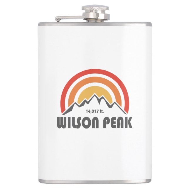 Wilson Peak Fickplunta (Framsidan)