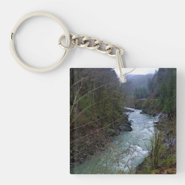 Wilson River, OR (Framsidan)