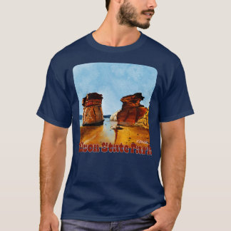 Wilson State Park Kansas T Shirt