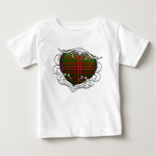 Wilson Tartan Heart T-shirt