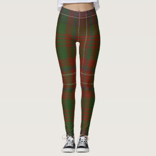 Wilson Tartan Klan Play Leggings