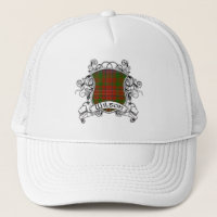 Wilson Tartan Shield