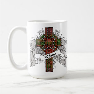 Wilson Tartankor Kaffemugg
