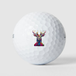 Wilson Ultra Avstånd Golf Boll - C. Hjort